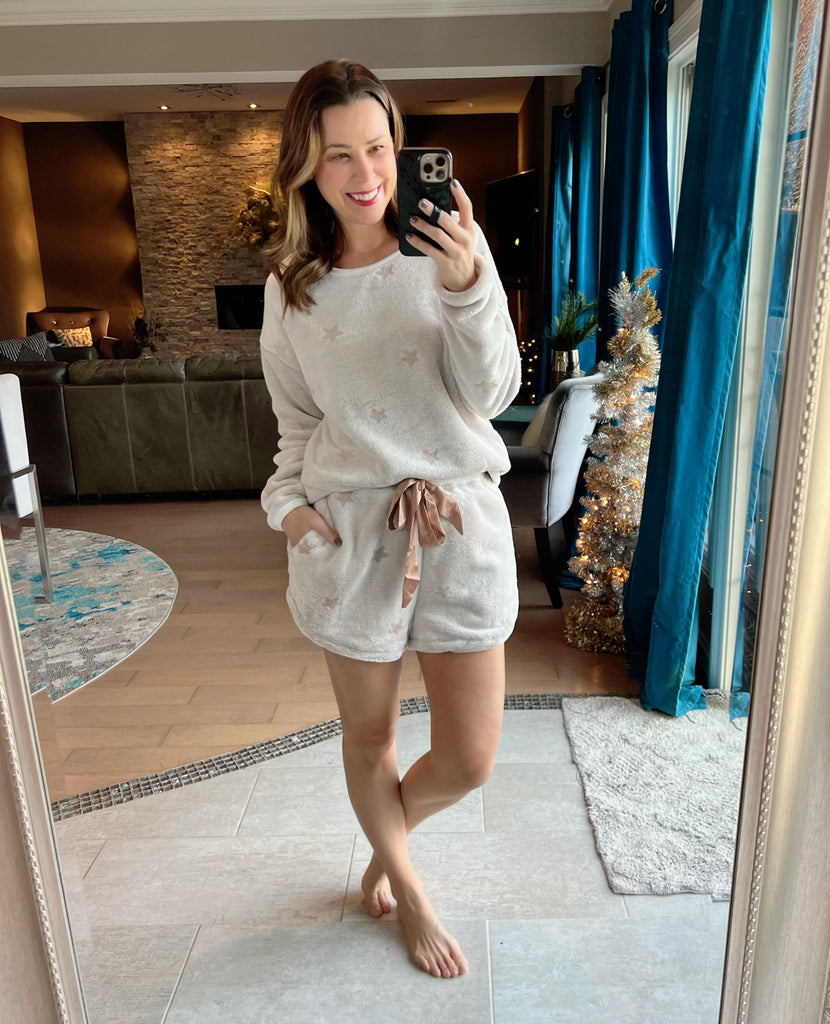 Star Soft Plush Lounge Set CS Gems