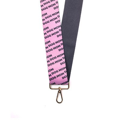 Dog Mom Purse Strap